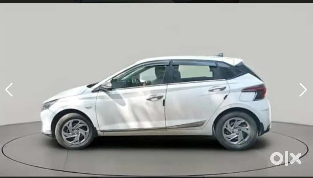 Hyundai New I20 2021 Petrol Well Maintained