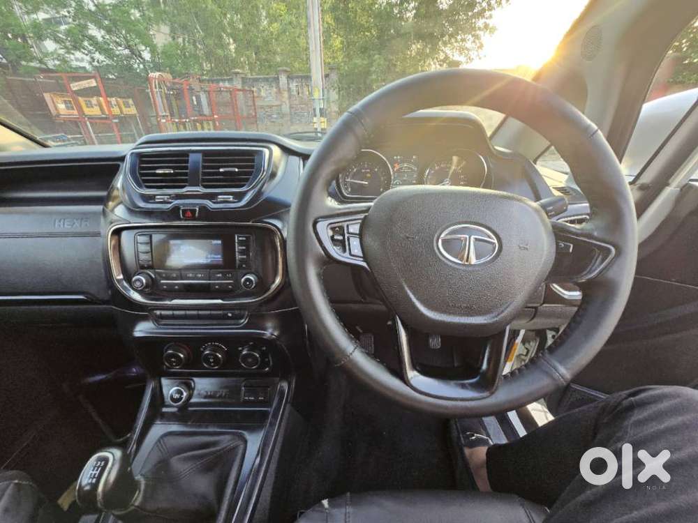 Tata Hexa Xe, 2018, Diesel