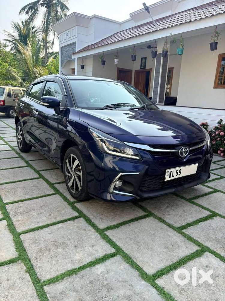 Toyota Glanza 1.2 V, 2022, Petrol