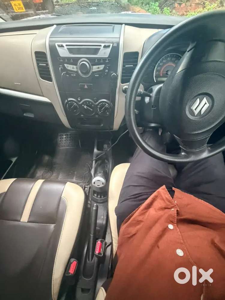 Maruti Suzuki Wagon  Vxi 2016
