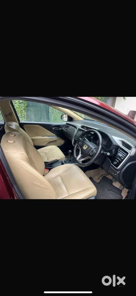 Honda City Petrol Manual 2017