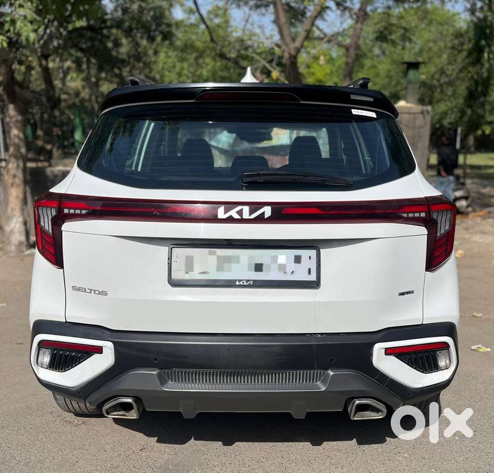 Kia Seltos Gtx Plus (s) 1.5 Turbo Petro Dct, 2023, Petrol