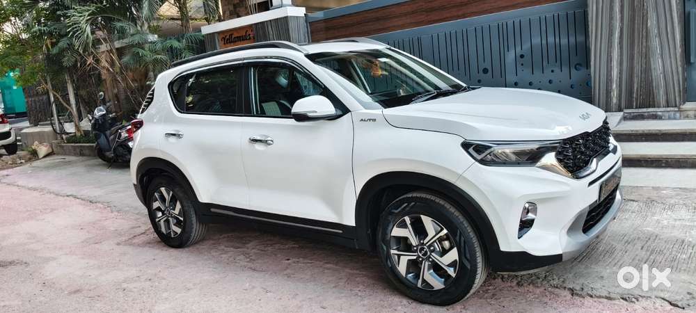Kia Sonet Htx 1.5 Diesel, 2023, Diesel