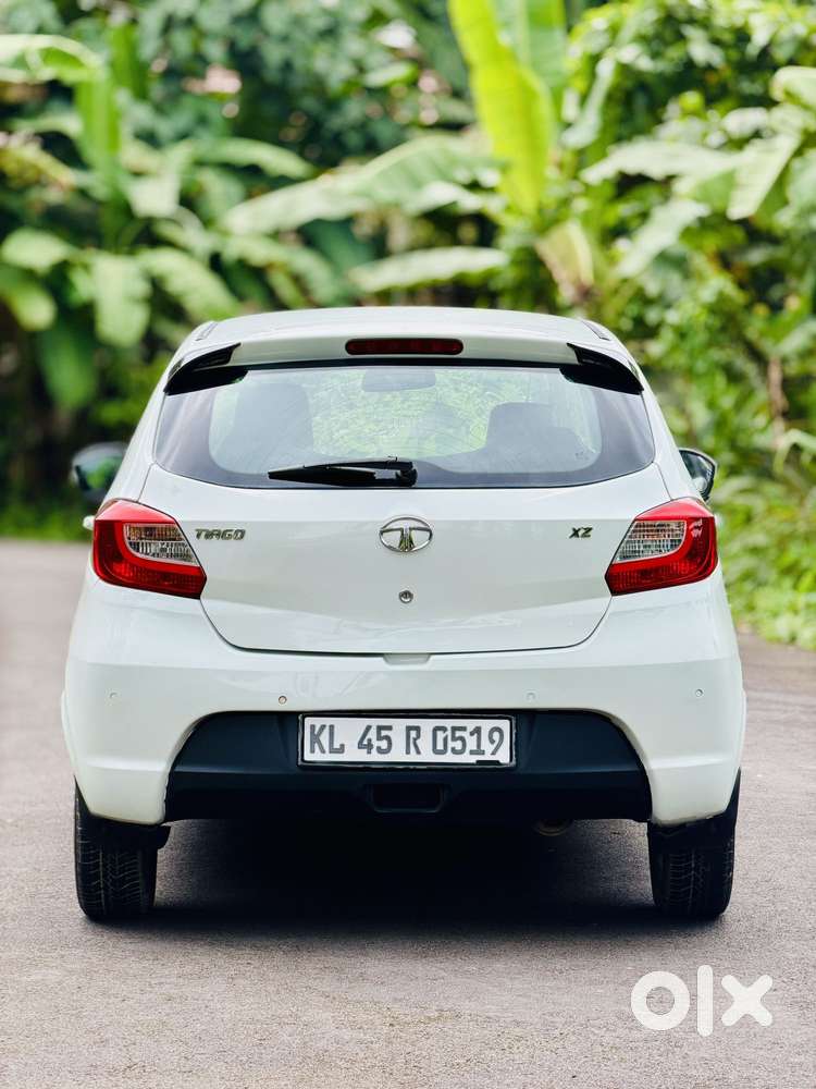 Tata Tiago Xz, 2018, Petrol