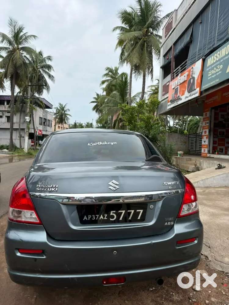 Maruti Suzuki Swift Dzire