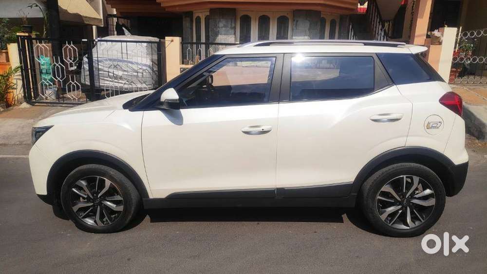 Mahindra Xuv300 W8 Option Diesel, 2019, Diesel