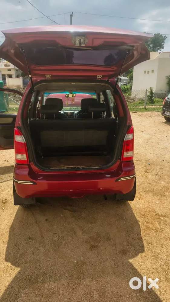 Maruti Suzuki Wagon R Vxi 2009