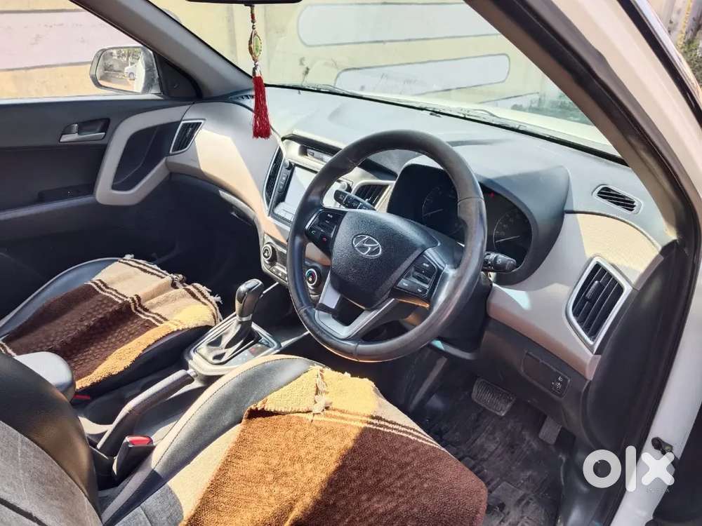 Hyundai Creta 2016 Diesel Well Maintained