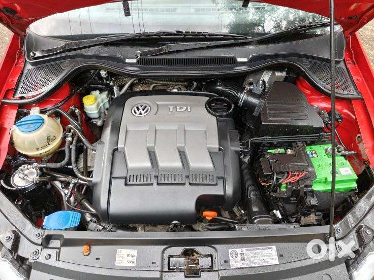 Volkswagen Polo Diesel Highline 1.2l, 2011, Diesel
