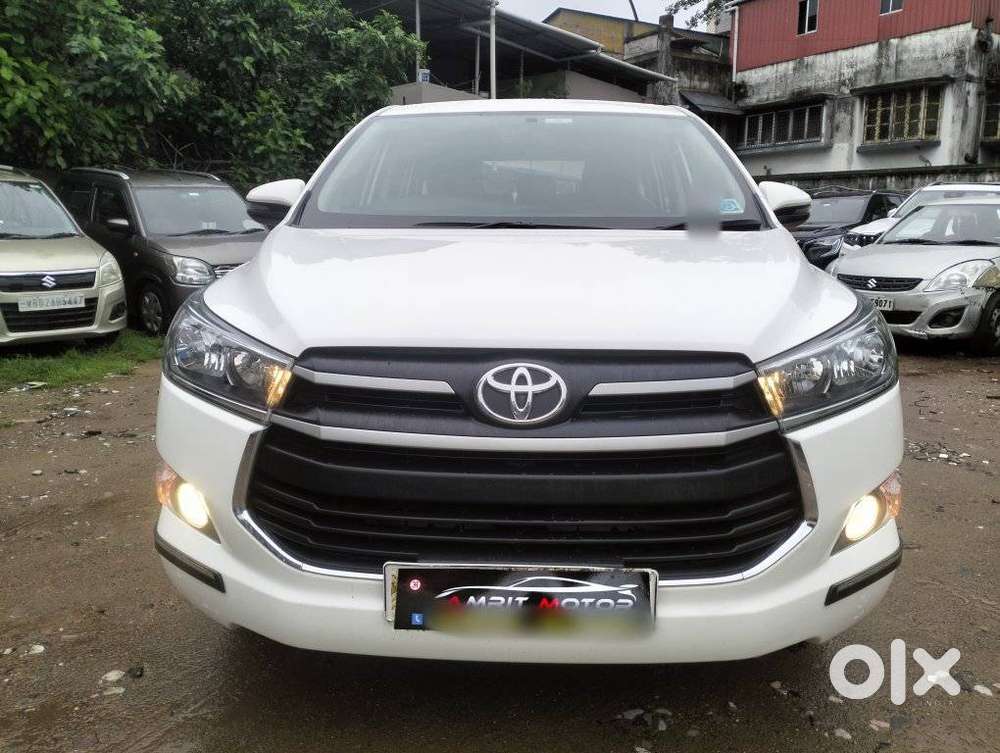 Toyota Innova Crysta G 8 Str, 2019, Diesel