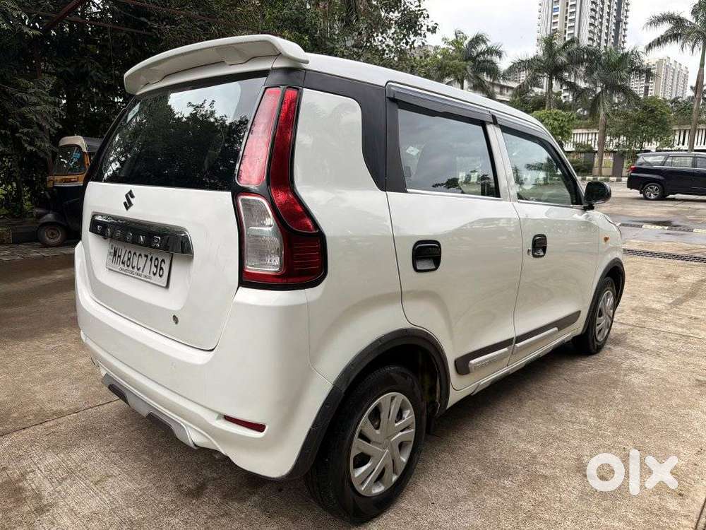 Maruti Suzuki Wagon R Cng Lxi Opt, 2022, Cng & Hybrids