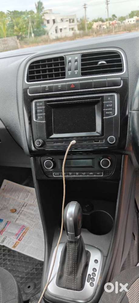 Volkswagen Polo 1.2 Gt Tsi, 2016, Petrol