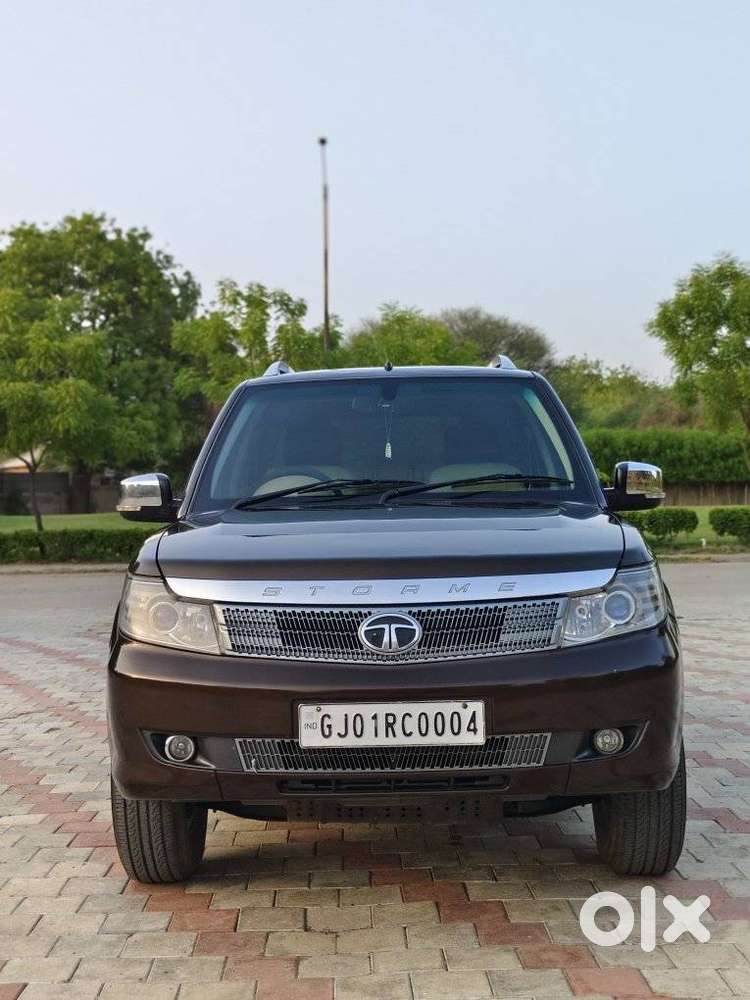 Tata Safari Storme Vx 4wd, 2013, Diesel