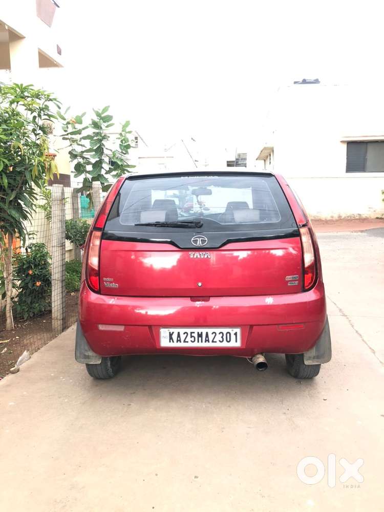 Tata Indica Vista 2014