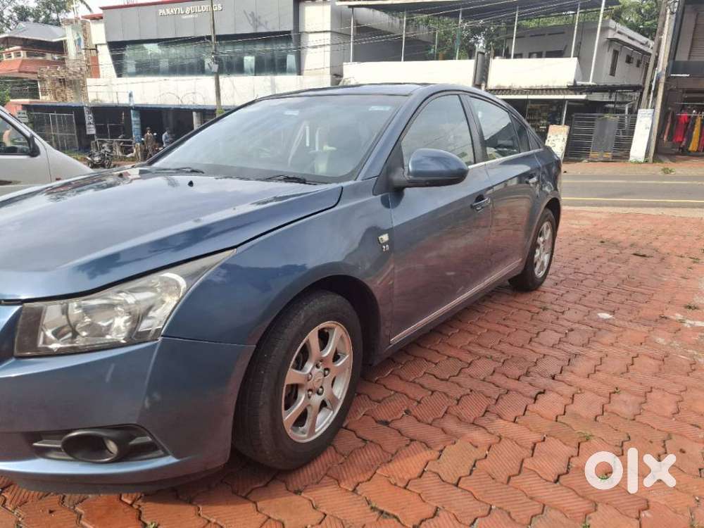 Chevrolet Cruze Ltz, 2010, Diesel