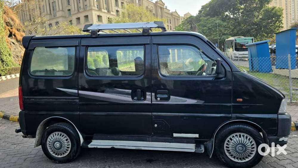 Maruti Suzuki Eeco 7 Seater Ac, 2014, Cng & Hybrids