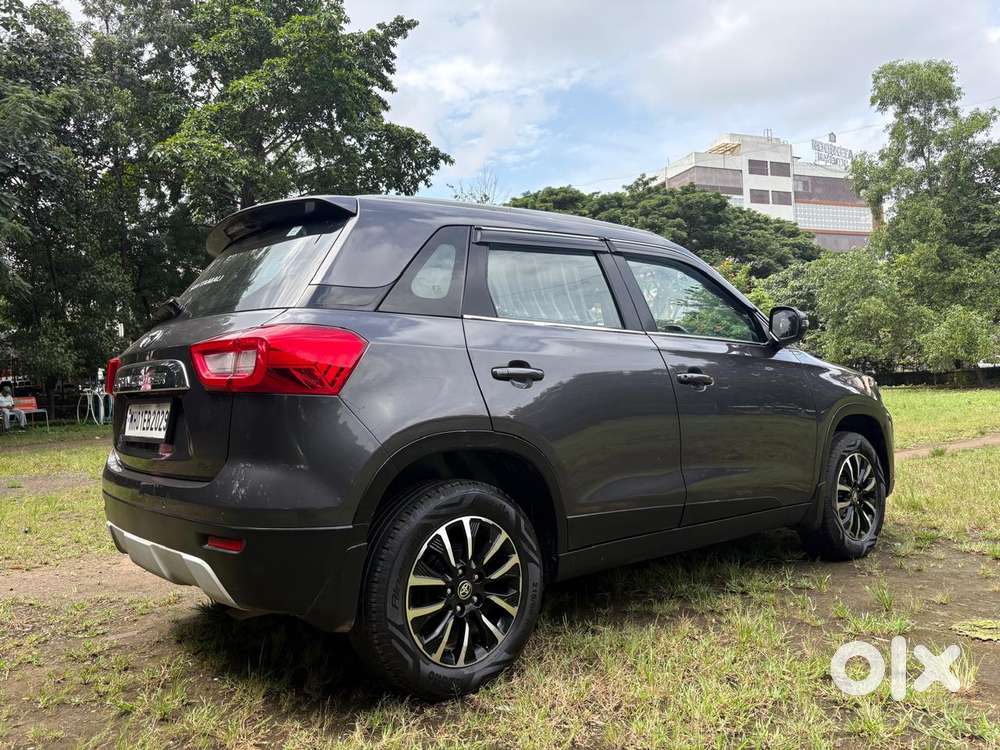 Toyota Urban Cruiser 1.5 Premium Grade Dual Tone Mt, 2022, Petrol