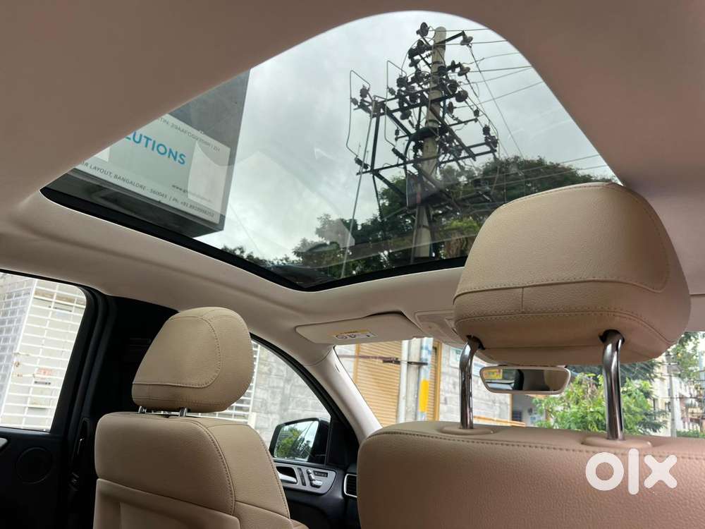 Mercedes-benz Gle Coupe 43 Amg Coupe, 2017, Petrol