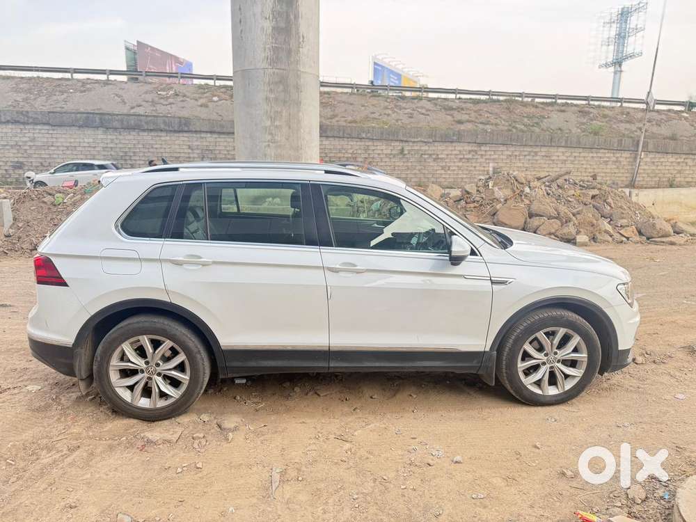 Volkswagen Tiguan 2.0 Tdi Highline, 2019, Diesel