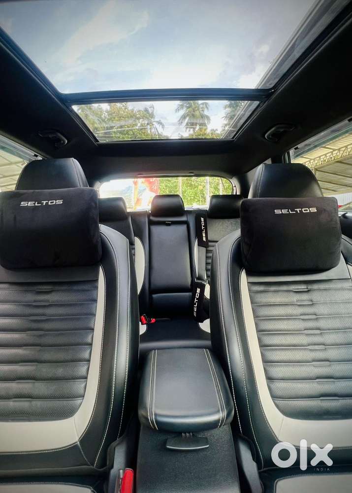 Kia Seltos Gtx Plus At D, 2024, Diesel