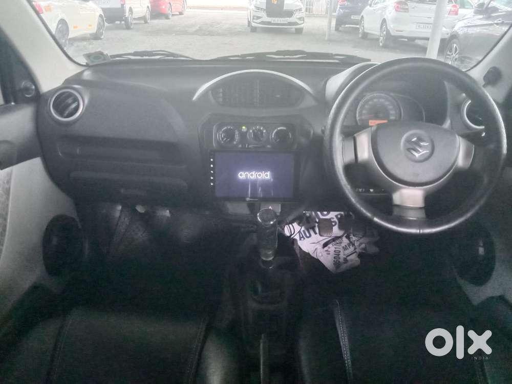 Maruti Suzuki Alto 800 2012-2016 Lxi, 2016, Petrol