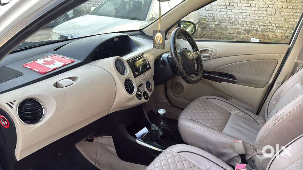Toyota Etios 1.4 Vxd, 2018, Diesel