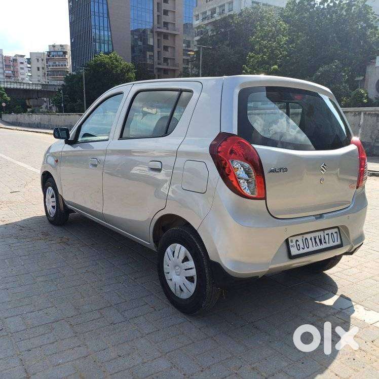 Maruti Suzuki Alto 800 Lxi, 2019, Petrol