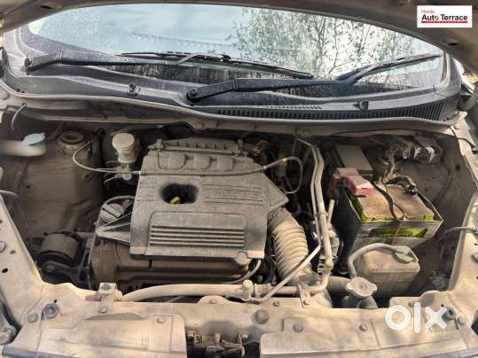 Maruti Suzuki Celerio Vxi, 2016, Petrol