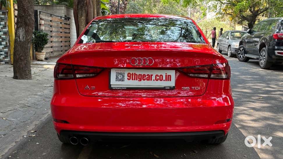 Audi A3 2.0 35 Tdi Premium + Sunroof, 2015, Diesel