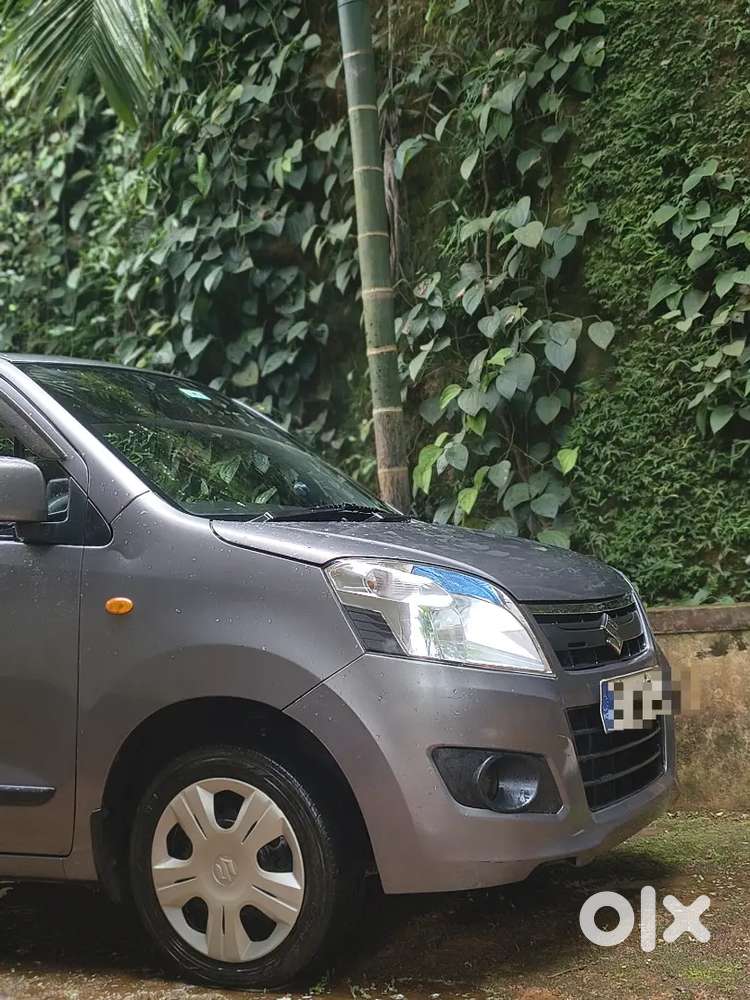 Maruti Suzuki Wagon R 2014 Vxi Opt