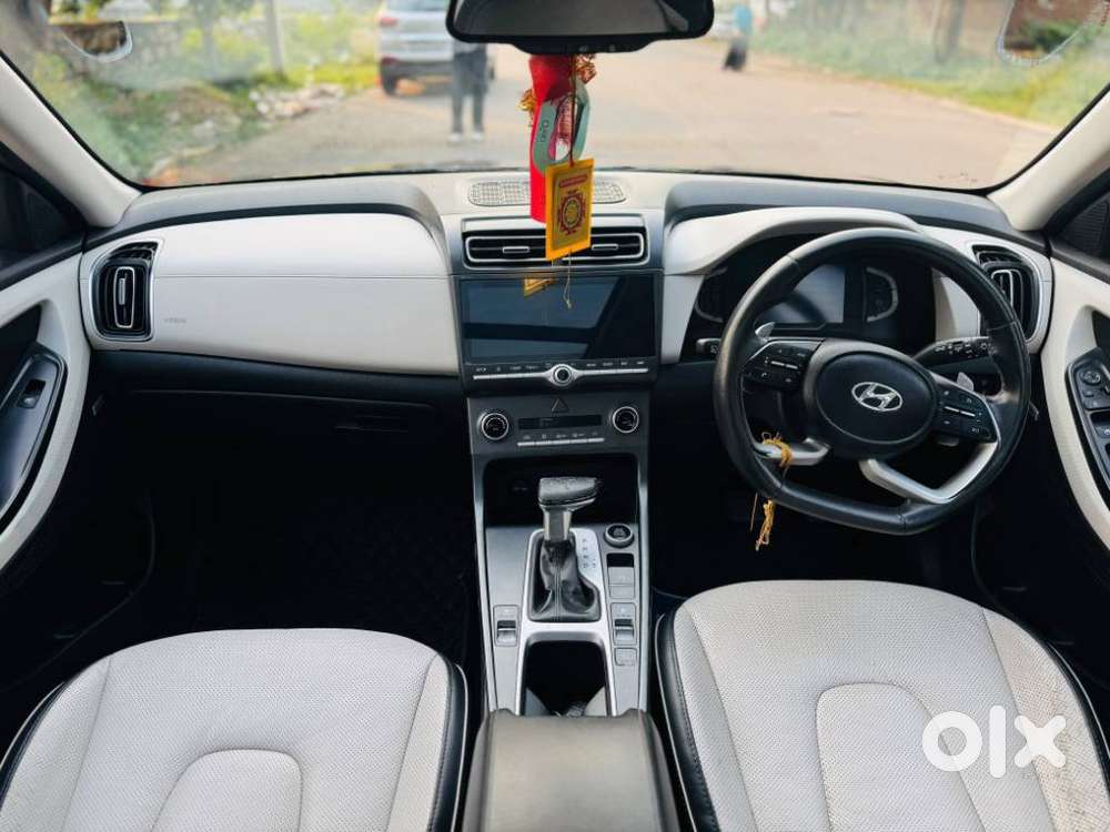 Hyundai Creta 1.5 Crdi Sx, 2020, Diesel