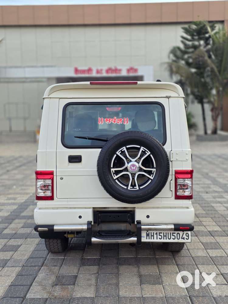 Mahindra Bolero Zlx Bsiii, 2022, Diesel
