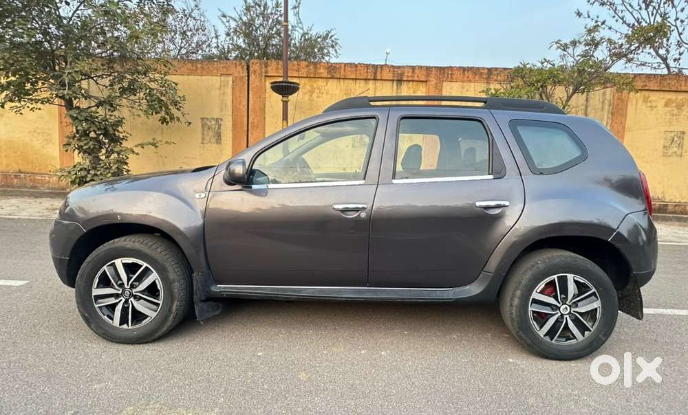 Renault Duster Diesel 2014
