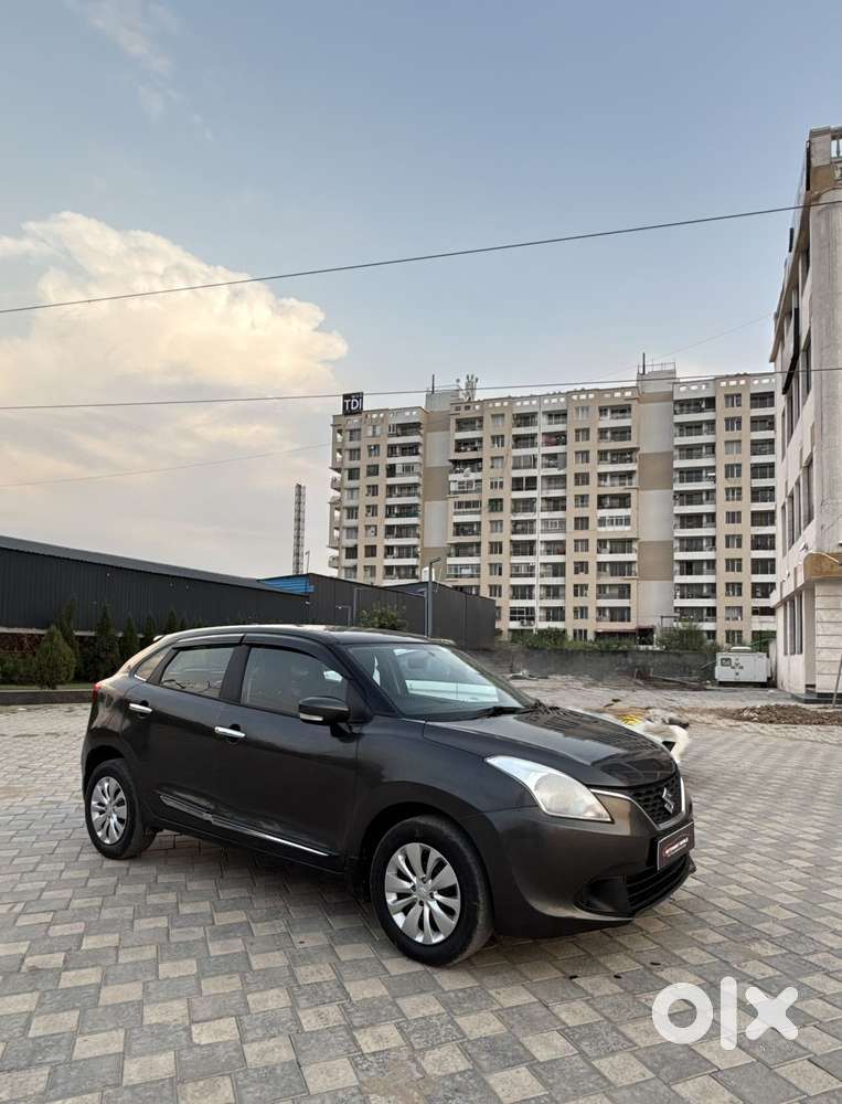 Maruti Suzuki Baleno 1.2 Delta, 2018, Petrol