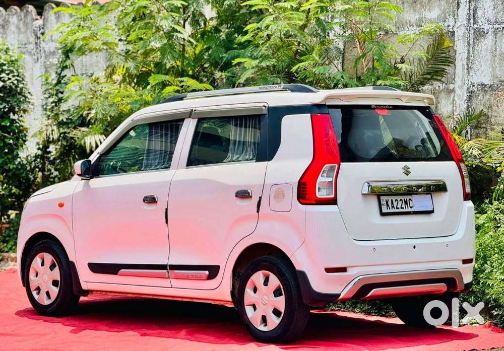 Maruti Suzuki Wagon R Vxi, 2022, Petrol
