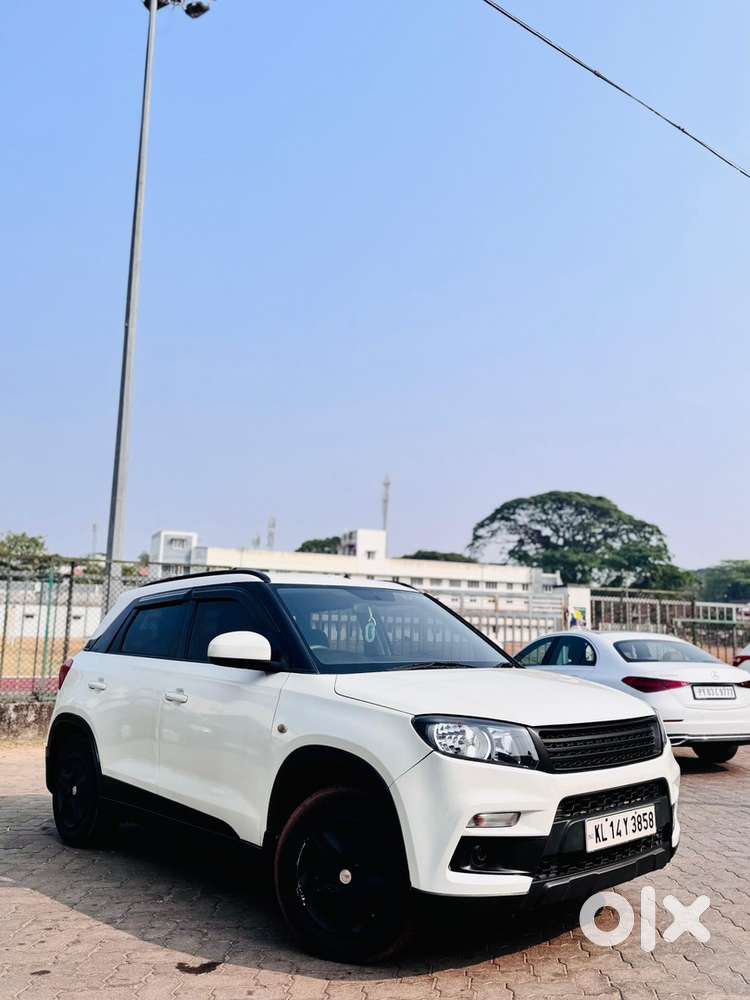 Maruti Suzuki Brezza 2018 Diesel Well Maintained