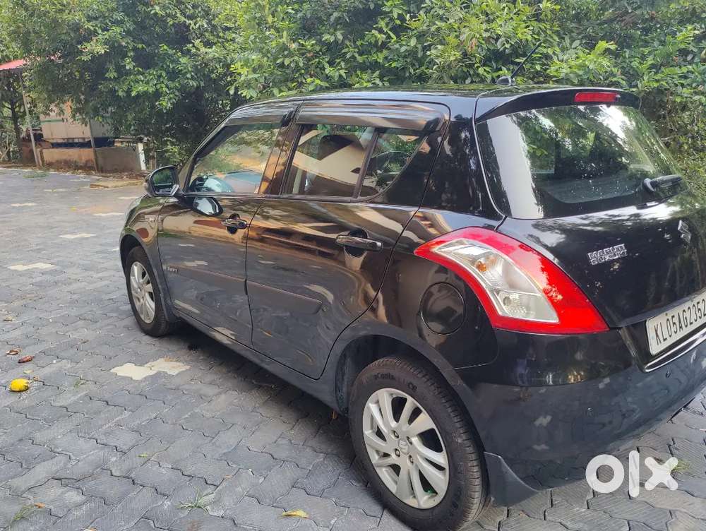 Pristine Single-owner Swift Zxi (2013) - Only 50k Kms