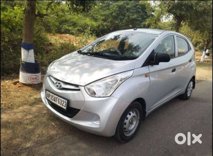 Hyundai Eon Era +, 2017, Petrol