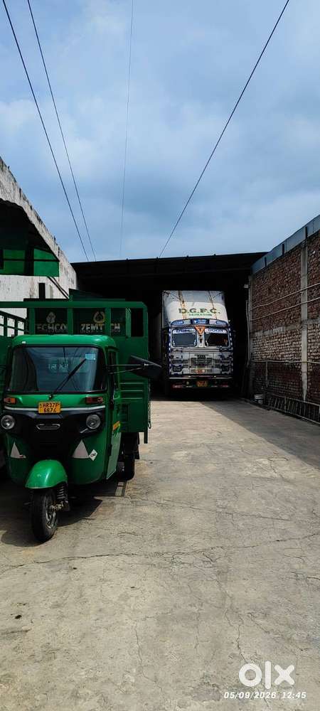 WAREHOUSE/ FACTORY/GODOWN FOR RENT OR LEASE