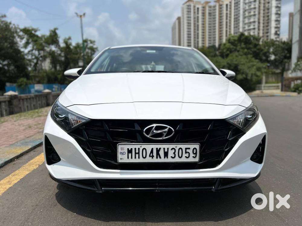 Hyundai I20 1.2 Asta, 2021, Petrol