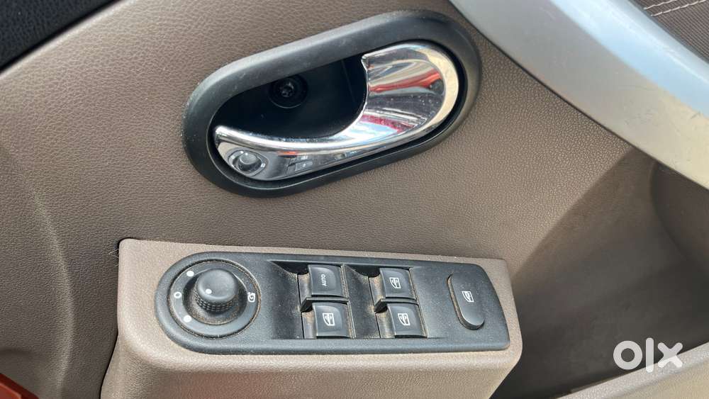 Renault Duster 110ps Diesel Rxz Amt, 2017, Diesel