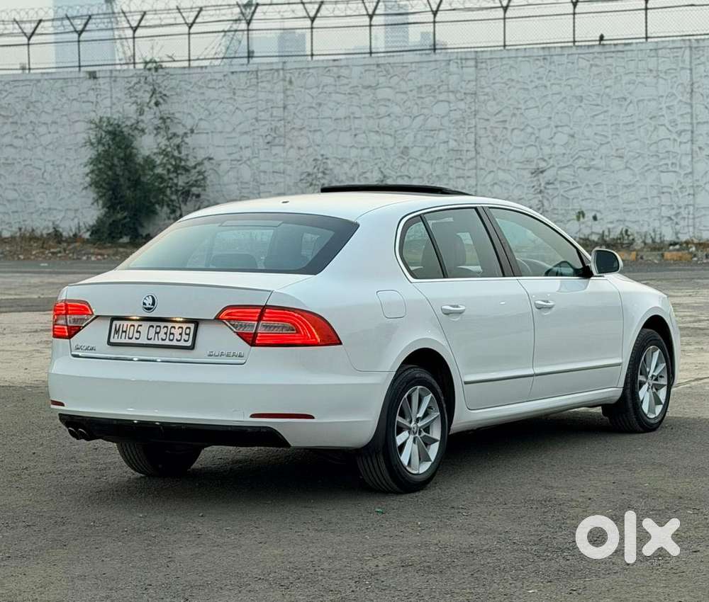 Skoda Superb 2013-2015 Zeal Elegance 2.0 Tdi Cr At, 2015, Diesel