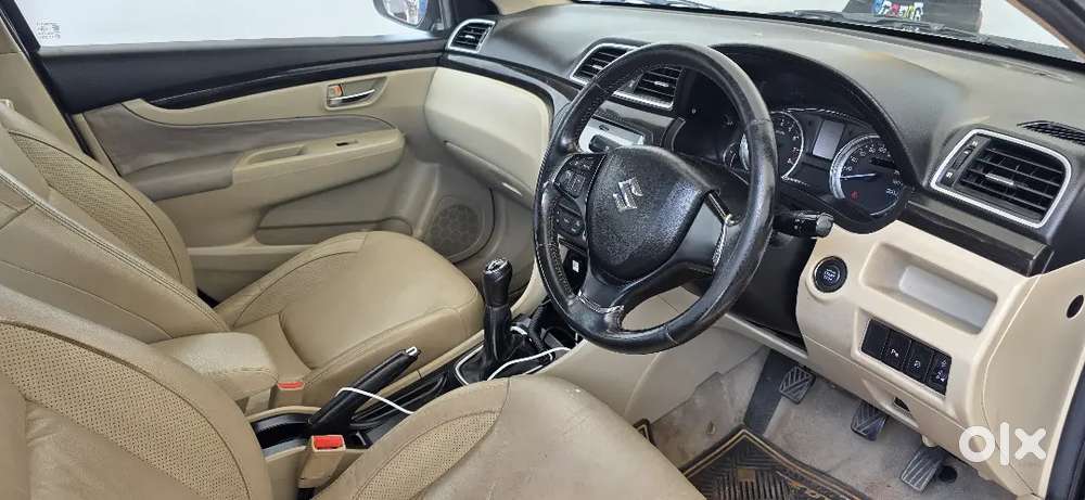 Maruti Suzuki Ciaz Zxi Plus Top Fully Loaded 2015