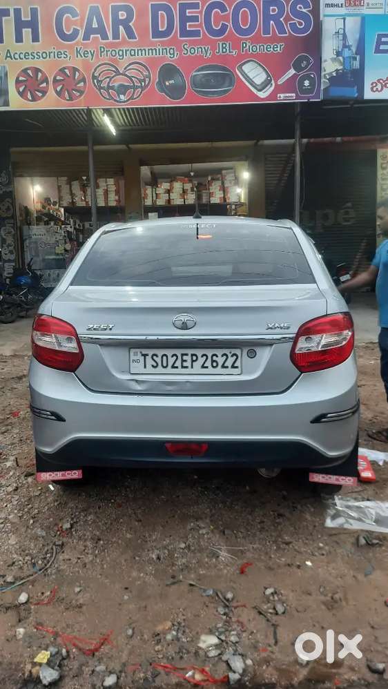 Tata Zest 2016 Diesel Good Condition