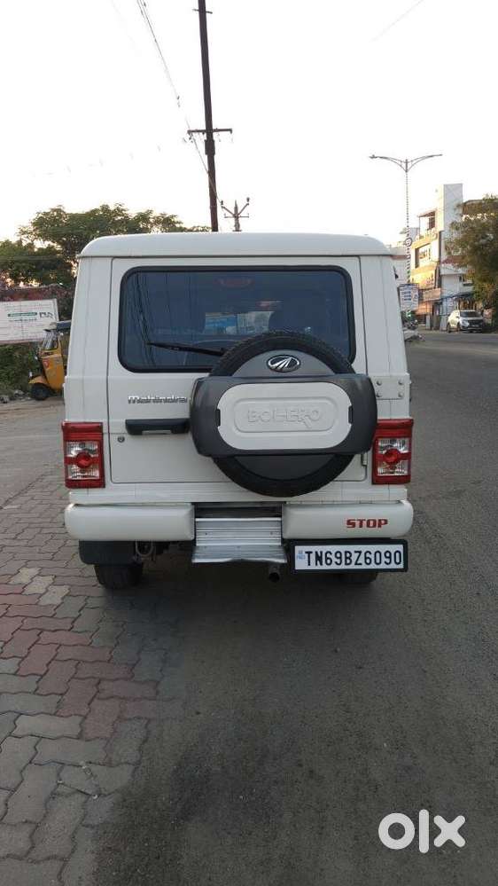 Mahindra Bolero Zlx, 2016, Diesel