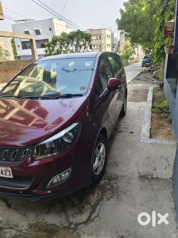 Mahindra Marazzo 2018 Diesel Well Maintained