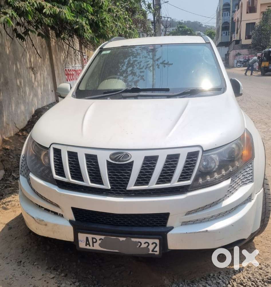 Mahindra Xuv700