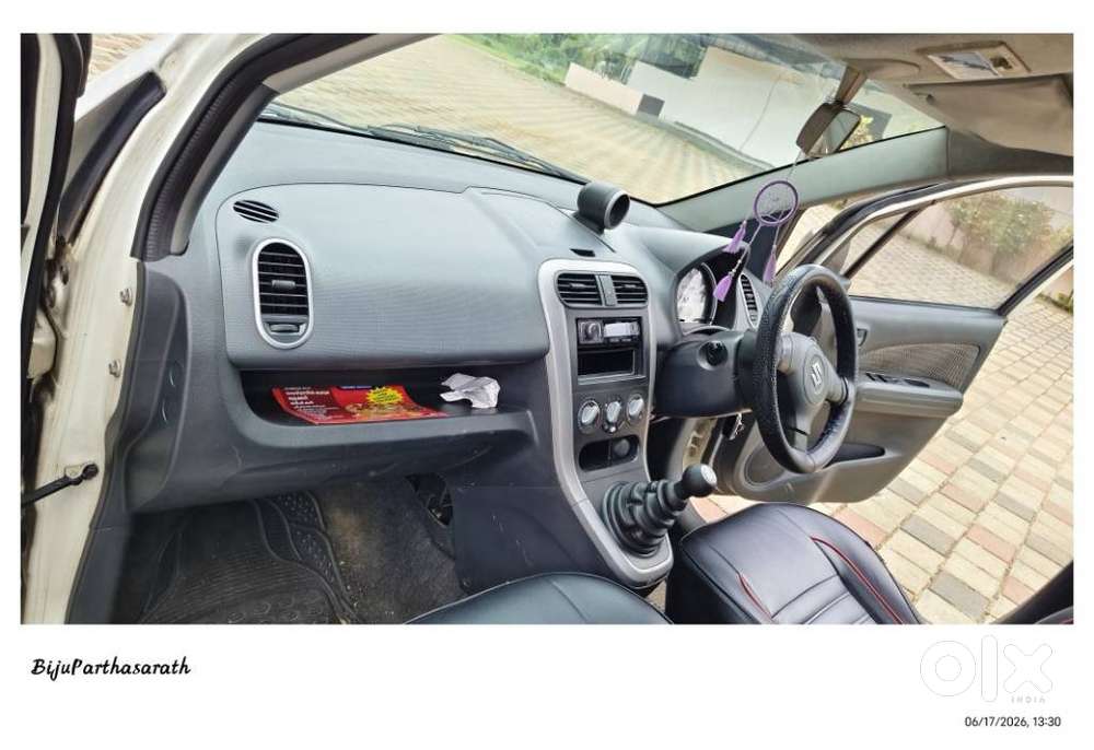 Maruti Suzuki Ritz Vxi Abs, 2014, Petrol