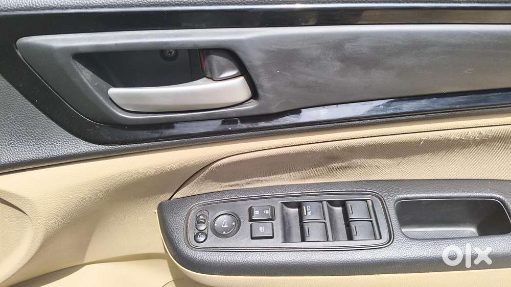 Honda Amaze V Cvt Petrol, 2018, Petrol