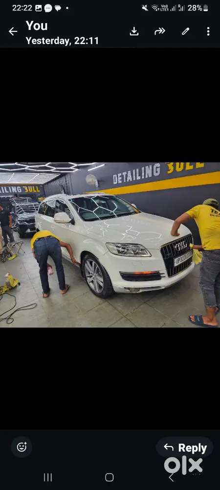 2010 Audi Q7 Tdi Technology Pack